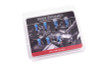Diode Dynamics 18-19 Mustang Stage 2 Mustang Interior LED Light Kit - Blue - DD0356