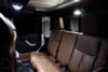 Diode Dynamics Wrangler JK 4dr Interior Kit Stage 1 - Cool - White - DD0363