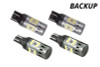 Diode Dynamics Grand Cherokee Backup Kit Stage 1 (921 LED Bulb HP36/7443 LED Bulb HP48) - DD0419