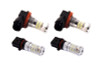 Diode Dynamics 12-15 Chevrolet Camaro DRL Fog Kit ZL1 Stage 1 (P13W HP48/H11 HP48) - DD0423
