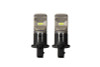 Diode Dynamics PH16W HP60 - Cool - White LED Bulb (Single) - DD0434S