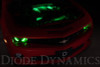 Diode Dynamics RGBW Engine Bay Strip Kit 4pc Multicolor - DD0444