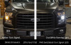 Diode Dynamics 4257 HP24 LED Bulb - Cool - White Switchback (Pair) - DD0462P