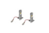 Diode Dynamics H3 Yellow SL2 LED Bulbs (pair) - DD0472P