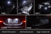Diode Dynamics 13-17 Honda Accord Interior LED Kit Cool White Stage 1 - DD0493