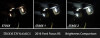 Diode Dynamics 16-18 d Focus RS Interior LED Kit Cool White Stage 1 - DD0519