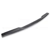 EOS ZR1 Rear Spoiler Matte Black - C6 Corvette Base / GS / Z06 (SPOILER-027-ABS+HARDWARE)
