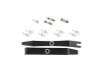 Diode Dynamics 07-15 Infiniti G37 Sedan Interior LED Kit Cool White Stage 1 - DD0527