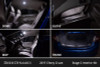 Diode Dynamics 11-15 Chevrolet Cruze Interior LED Kit Cool White Stage 1 - DD0555