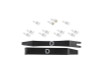 Diode Dynamics 14-19 Toyota Highlander Interior LED Kit Cool White Stage 1 - DD0577
