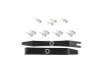 Diode Dynamics 14-19 Toyota Highlander Interior LED Kit Cool White Stage 2 - DD0578