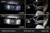 Diode Dynamics 08-16 d Super Duty F250/F350 Interior LED Kit Cool White Stage 1 - DD0599