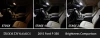 Diode Dynamics 08-16 d Super Duty F250/F350 Interior LED Kit Cool White Stage 1 - DD0599