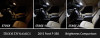 Diode Dynamics 08-16 d Super Duty F250/F350 Interior LED Kit Cool White Stage 2 - DD0600