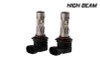 Diode Dynamics 11-24 Dodge RAM 1500/2500/3500 High Beam SL2 LED Headlight Bulbs (Pair) - DD0637P