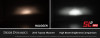 Diode Dynamics 11-24 Dodge RAM 1500/2500/3500 High Beam SL2 LED Headlight Bulbs (Pair) - DD0637P