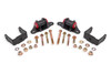 BMR Transmission & Diff Mounts w. Poly Bushings - 14-19 C7 Corvette