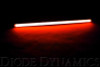 Diode Dynamics LED Strip Lights High Density SF - Red 12 In - DD2131