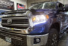 Diode Dynamics 14-21 Toyota TundraStandard Switchback DRL LED Strip - DD2225