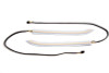 Diode Dynamics 14-21 Toyota TundraStandard Switchback DRL LED Strip - DD2225
