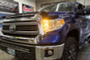 Diode Dynamics 14-21 Toyota Tundra Switchback C-Light LED Halos - DD2227