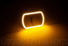 Diode Dynamics Switchback Rounded Rectangle Halos - DD2260 User 3