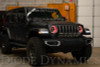 Diode Dynamics 18-21 Jeep JL Wrangler/Gladiator RGBW HD LED Halos - DD2290 User 3