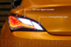 Diode Dynamics 13-16 Hyundai Genesis Coupe Tail as Turn +Backup Module (USDM) Module Only - DD3015