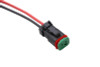 Diode Dynamics RGBW 24-Key M8 RF Controller - DD3040