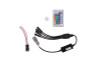 Diode Dynamics RGBW 24-Key M8 RF Controller - DD3040