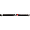 QA1 Carbon Fiber Driveshaft SFI Approved - Auto Trans - 18-24 Mustang GT S550 / S650