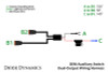 Diode Dynamics OEM Auxiliary Switch Dual-Output Wiring Harness - DD4056