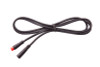 Diode Dynamics Extension Wire M8 1m - DD4083