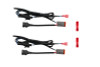 Diode Dynamics SS3 9006 Backlight Tap Wire Kit (Pair) - DD4105P