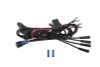 Diode Dynamics Stage Series Rock Light Single Color M8 3-Pin Wiring Harness - DD4142