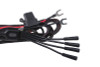 Diode Dynamics Stage Series Rock Light Single Color M8 3-Pin Wiring Harness - DD4142