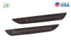 Diode Dynamics 15-21 Ford Mustang LED Sidemarkers Smoked (set) - DD5004