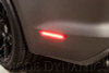 Diode Dynamics 15-21 Ford Mustang LED Sidemarkers Smoked (set) - DD5004
