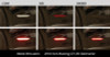 Diode Dynamics 15-21 Ford Mustang LED Sidemarkers Smoked (set) - DD5004