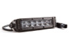 Diode Dynamics 6 In LED Light Bar Single Row Straight SS6 - White Driving Light Bar (Single) - DD5014S