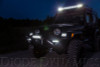 Diode Dynamics 12 In LED Light Bar Single Row Straight Clear Driving (Pair) Stage Series - DD5015P