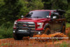 Diode Dynamics 18 In LED Light Bar Single Row Straight Clear Combo Each Stage Series - DD5030