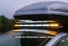 Diode Dynamics 42 In LED Light Bar Single Row Straight Clear Combo Each Stage Series - DD5034