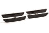 Diode Dynamics Mustang 2010 LED Sidemarkers Smoked Set - DD5060