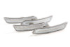 Diode Dynamics 16-21 Chevrolet Camaro LED Sidemarkers Clear (set) - DD5061