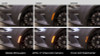 Diode Dynamics 16-21 Chevrolet Camaro LED Sidemarkers Smoked (set) - DD5063