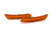 Diode Dynamics 14-19 Cadillac ATS Cadillac ATS LED Sidemarkers (Pair) - Amber - DD5065