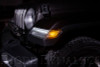 Diode Dynamics 18-21 Jeep JL Wrangler/Gladiator Sidemarkers Smoked (set) - DD5070