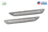 Diode Dynamics 15-21 EU/AU Ford Mustang LED Sidemarkers Clear (Pair) - DD5071