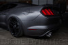 Diode Dynamics 15-21 EU/AU Ford Mustang LED Sidemarkers - Smoked (Pair) - DD5073